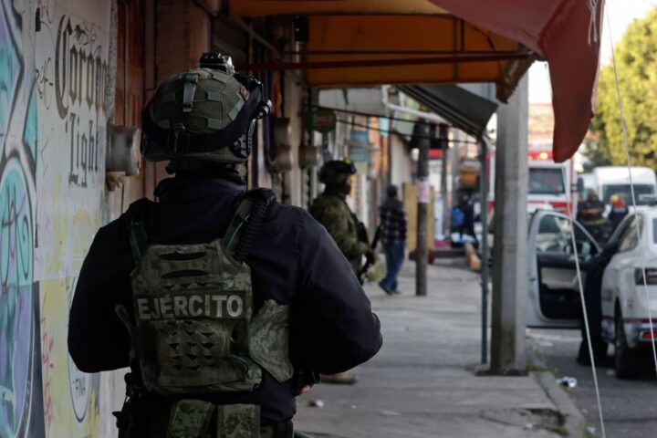 Militares son acusados de abuso sexual contra menor en Sonora