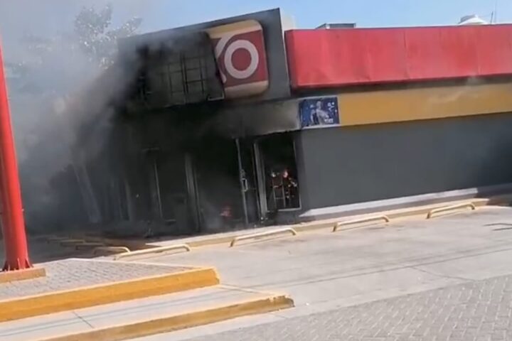Violencia sacude Nayarit tras captura de Audias Flores “El Jardinero”