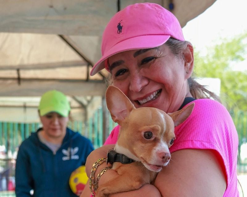Feria de Bienestar Animal en Monterrey promueve cuidado responsable.