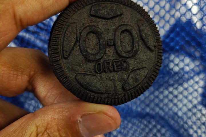 Oreo edición especial del Mundial 2026