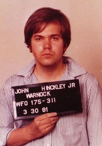 Atentado contra Ronald Reagan en 1981 en el Washington Hilton