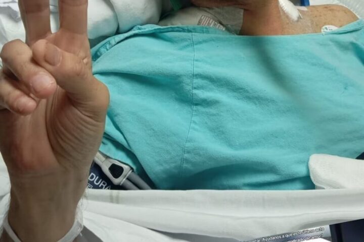 Luis Alberto Riolobos, actor La Rosa de Guadalupe, muere a los 64 años de edad