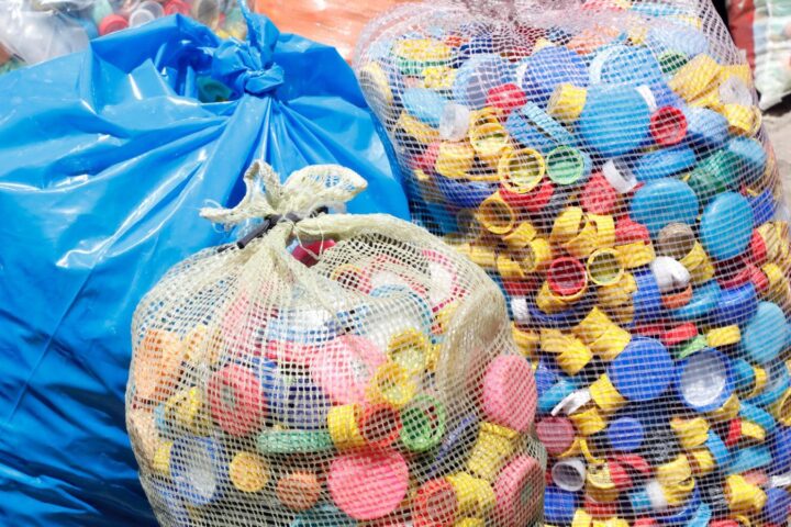 Tapatón Tlaxcala supera meta y reúne más de 9.6 toneladas de tapitas.