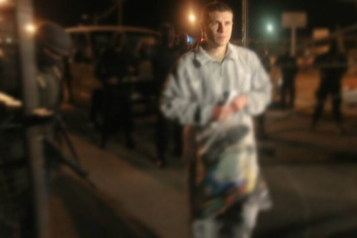 Iván Archivaldo, hijo de 'El Chapo' Guzmán