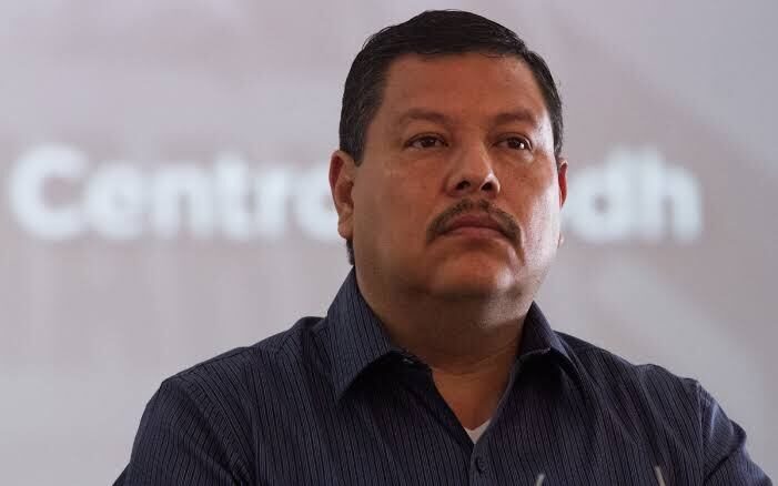 Raymundo Ramos, activista de Nuevo Laredo