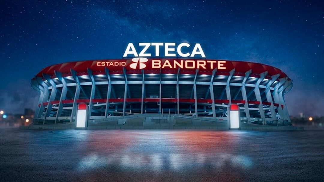 ¿Sería posible todavía el Estadio Azteca Banorte?