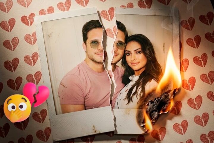 Diego Boneta y Renata Notni terminan su relación de cinco años