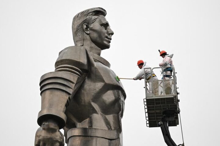 Por qué ha abandonado Rusia la carrera espacial: “No podemos competir ni con China”