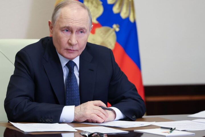 Rusia evidencia la pinza junto a Estados Unidos contra la Unión Europea