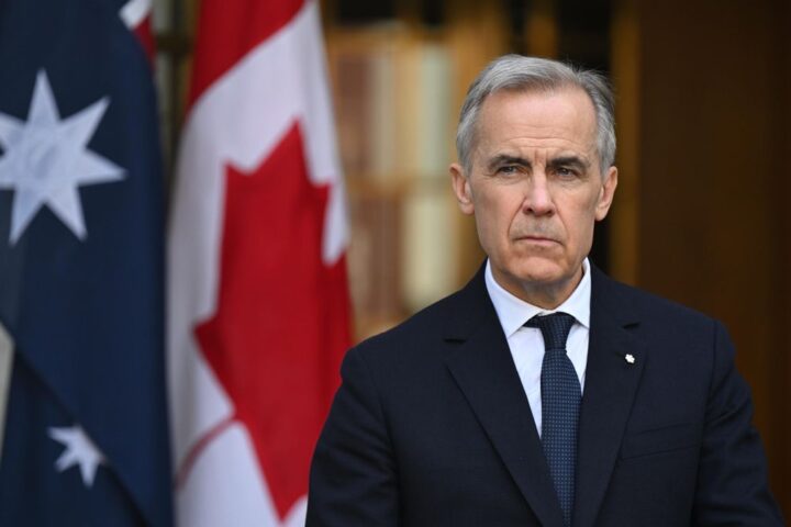 El primer ministro de Canadá da por terminada la era en la que el 70% de su gasto en defensa iba a EEUU