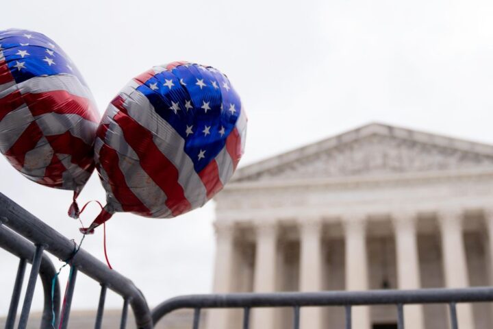 El Supremo de EEUU apoya minimizar la representación de los votantes afroamericanos y anula un distrito electoral de mayoría negra en Louisiana