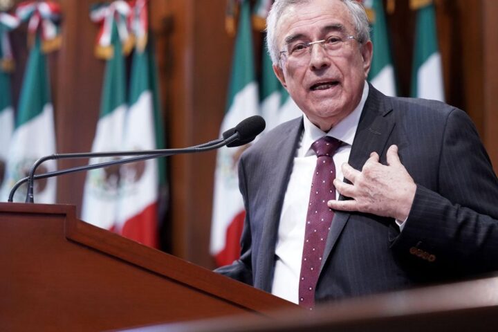 EEUU imputa al gobernador de Sinaloa, del partido de Sheinbaum, por colaborar con el narco a cambio de dinero y votos