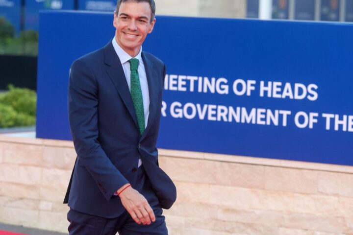 Pedro Sánchez responde al plan del Pentágono para suspender a España de la OTAN: "Somos un socio leal. Absoluta tranquilidad"