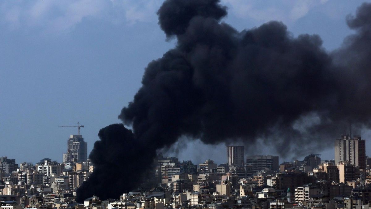 Israel desafía los llamamientos para extender la tregua a Líbano y lanza su "mayor ataque" causando más de 250 muertos