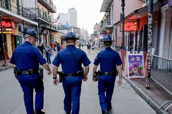 Mueren ocho niños de entre uno y catorce años en un tiroteo masivo en Luisiana, EEUU
