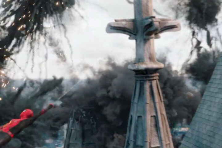 Entretenimiento y valentía en la pantalla para compartir en familia