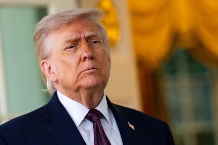 Trump abre la puerta a que las negociaciones se retomen de aquí al viernes mientras desliza que la tregua dure entre tres y cinco días