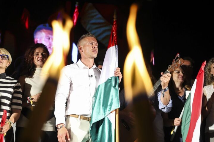 Participación masiva en las elecciones de Hungría con el reinado de Orbán por primera vez en peligro