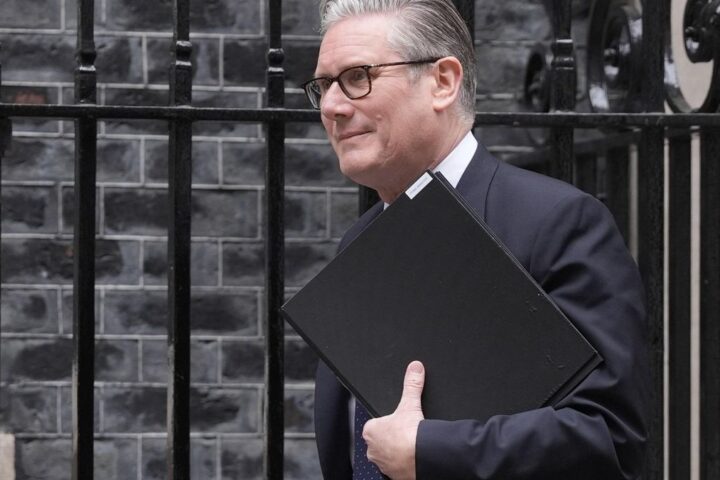 Starmer, de nuevo en apuros por el nombramiento de Mandelson: esta vez por China