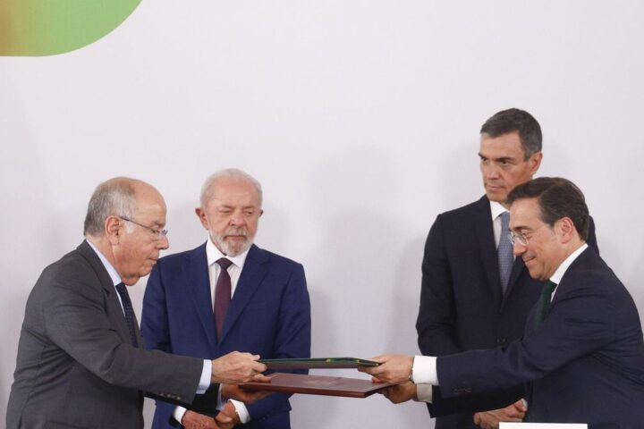 España, Brasil y México emiten un comunicado conjunto en defensa de Cuba y el Derecho Internacional