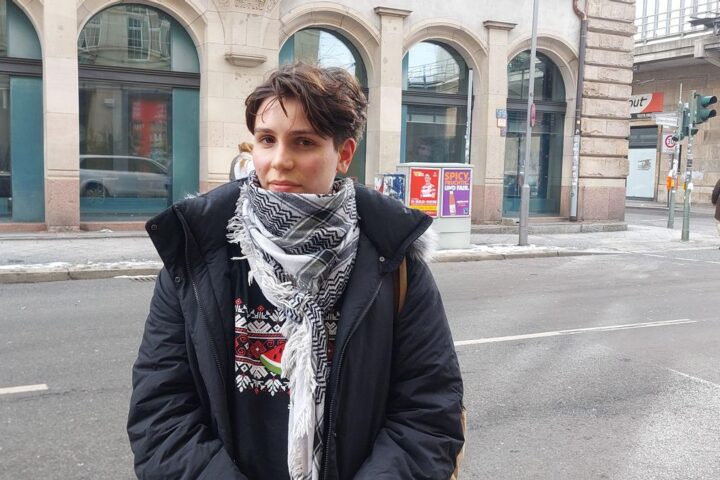 Noa Élie, directora y activista propalestina en Alemania: “Usar la palabra genocidio es suficiente para perder el trabajo”