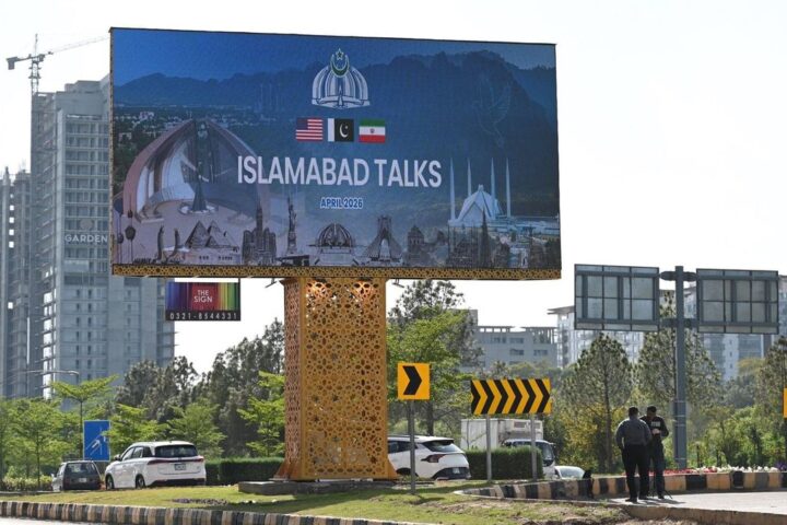 EEUU e Irán llegan a las negociaciones en Pakistán entre acusaciones de violar el acuerdo y con demandas alejadas