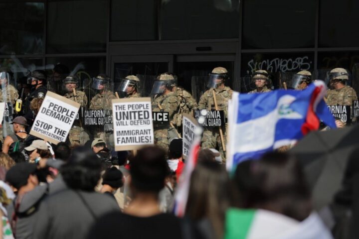 Estados Unidos vive intenso desplazamiento interno por polarizaciones ideológicas