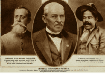 LA TELEFONISTA QUE SALVÓ LA VIDA A PANCHO VILLA