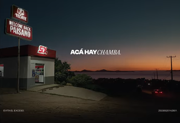 Tecate lanza “Welcome Back, Paisano” para emplear a mexicanos deportados