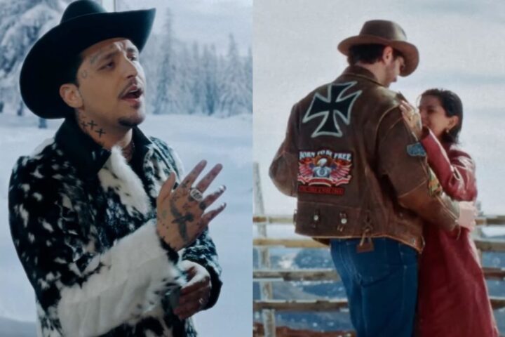 “Un Vals”, Christian Nodal: Letra y Significado