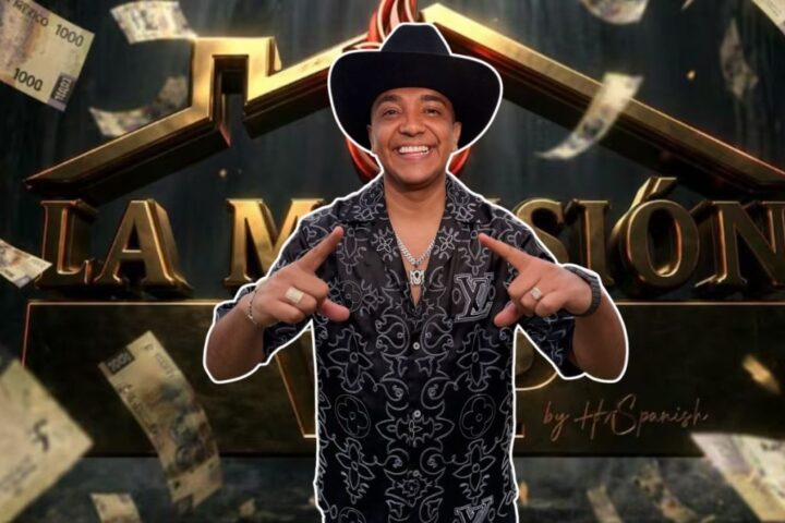 ¿Quién es Maza Clan, el influencer de “La Mansión VIP” apoyado por vocalistas del regional mexicano?