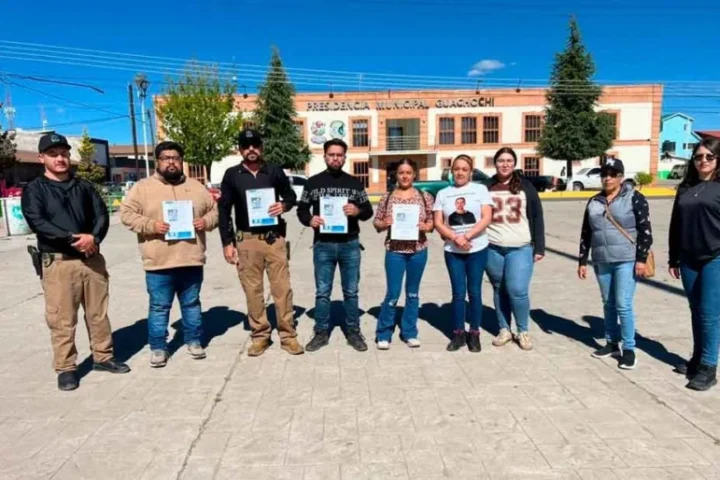 Operativo simultáneo en Aldama y Guachochi para localizar a Ángel Fernando Loera