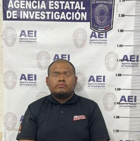 Formulan imputación a detenido por feminicidio agravado y calificado