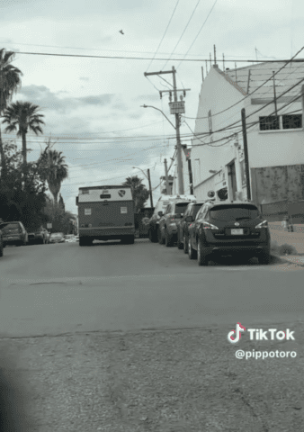 Chihuahuense ironiza sobre el estado de las calles en la capital