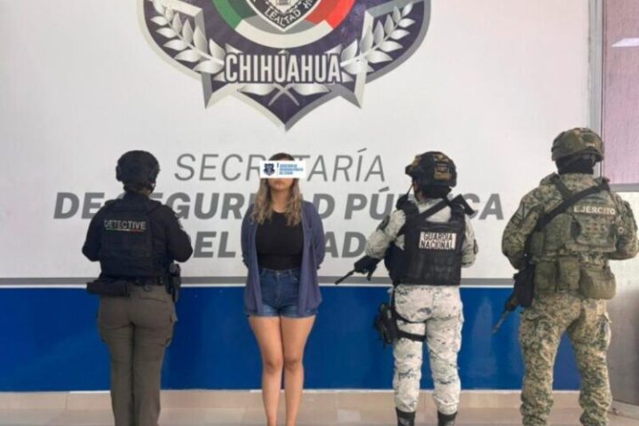 Detiene SSPE a dos personas vinculadas a investigación por homicidio en Ciudad Juárez