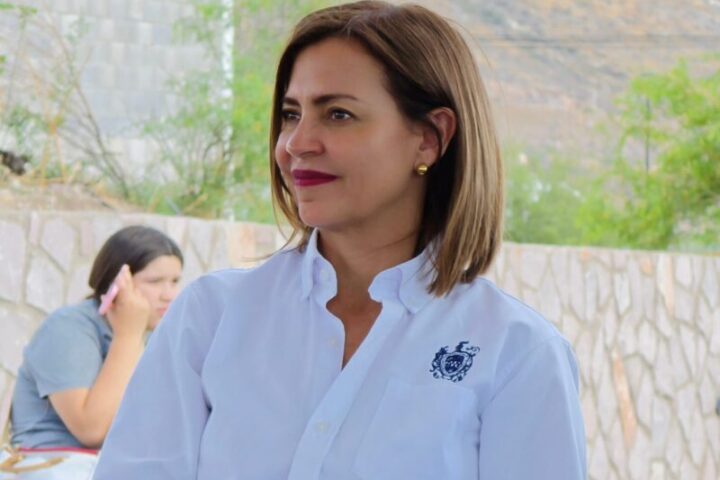 Nuestra gobernadora Maru Campos combate el narcotráfico con determinación y contundencia: Isela Martínez