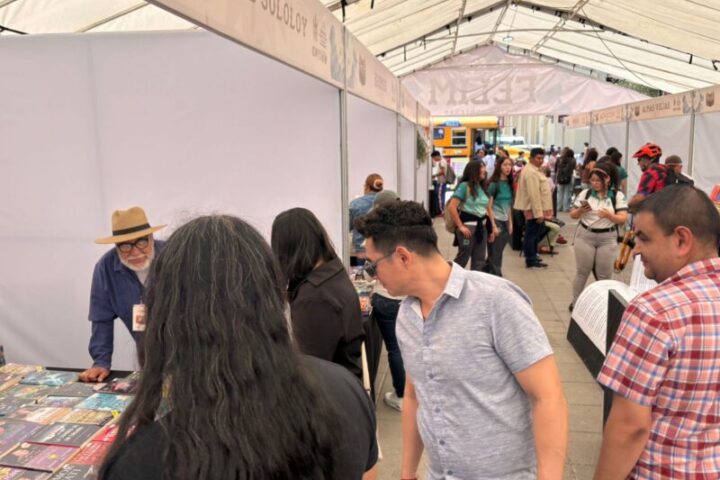 Noticias Chihuahua Pausa.MX Arranca la Feria del Libro Municipal de Chihuahua 2026 con amplia oferta cultural