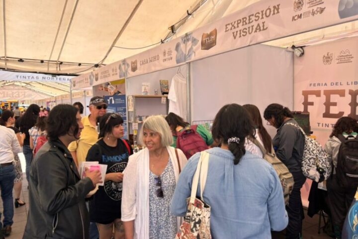Arranca la Feria del Libro Municipal de Chihuahua 2026 con amplia oferta cultural