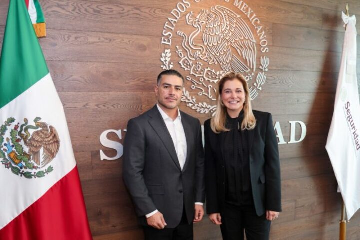 “Reconocemos y acompañamos el llamado de la presidenta Claudia Sheinbaum para trabajar juntos”: Gobernadora