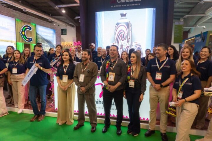 Guachochi destaca en el Tianguis Turístico México 2026 en Acapulco
