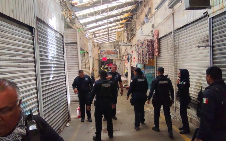 Saldo de 3 heridos incendio en “El Pasito”