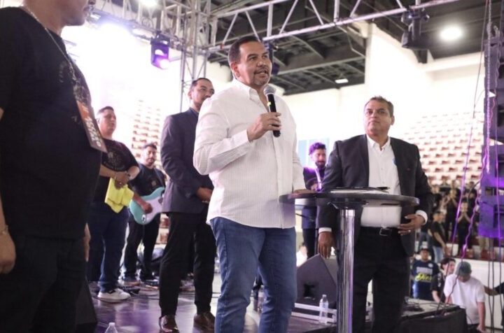 Acude CPC a “Unidos por Ciudad Juárez” y llama a atender adicciones