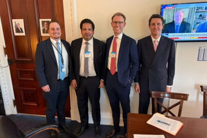 Anuncian reapertura de fronteras para exportación de ganado