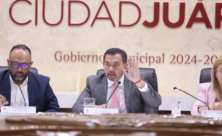 Aprueban en Juárez donación de terrenos al IMSS