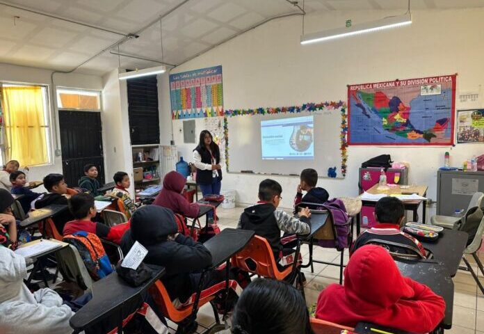 Atascaderos registra operación escolar regular tras regreso a clases