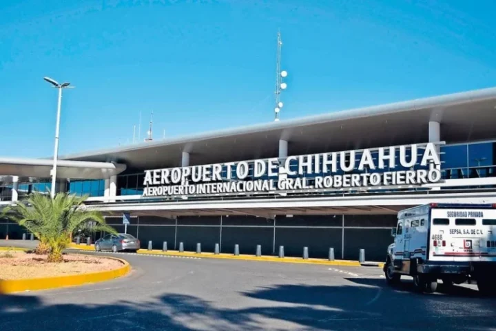 Aumenta 1.2% pasaje aéreo en Chihuahua