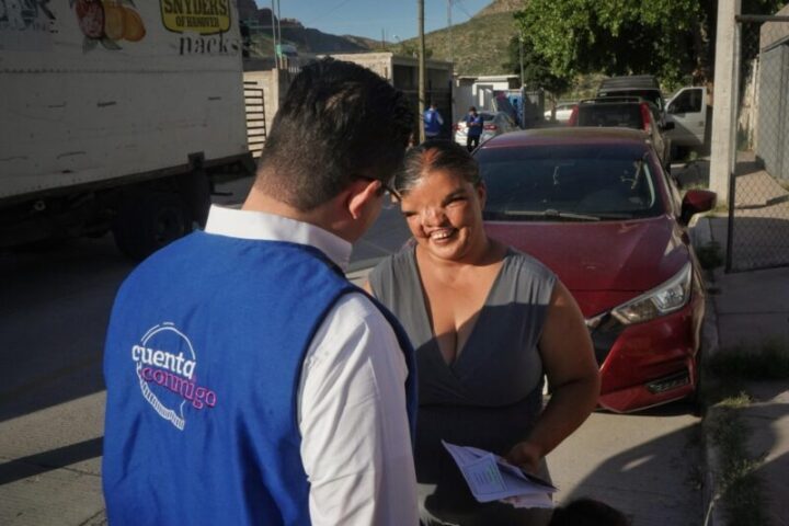 Avanza validación de expedientes para apoyo a personas con discapacidad 2026