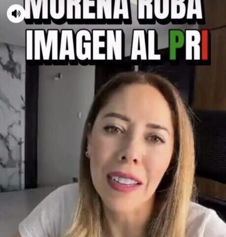 Noticias Chihuahua Pausa.MX Acusan montaje con IA: PRI exhibe uso de imagen “clonada” por Morena