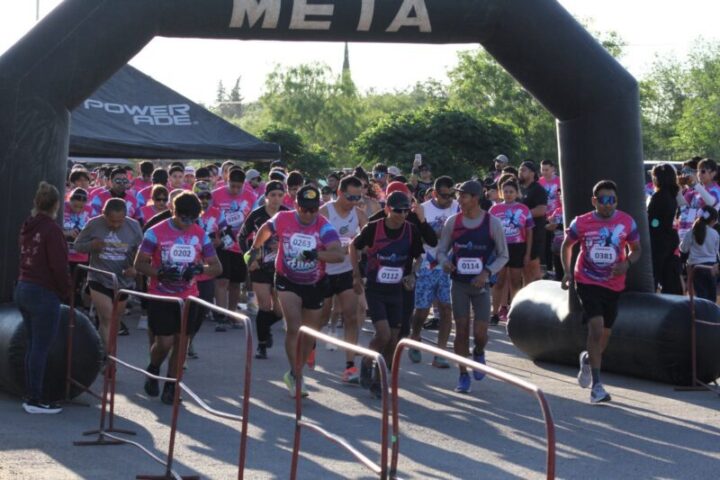 Noticias Chihuahua Pausa.MX Se realizó con éxito la quinta edición de la carrera “Vamos a ver por ellos A.C"