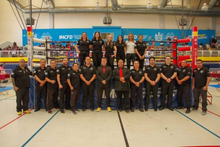 Noticias Chihuahua Pausa.MX Será Chihuahua sede para el nacional de Kick Boxing WKU